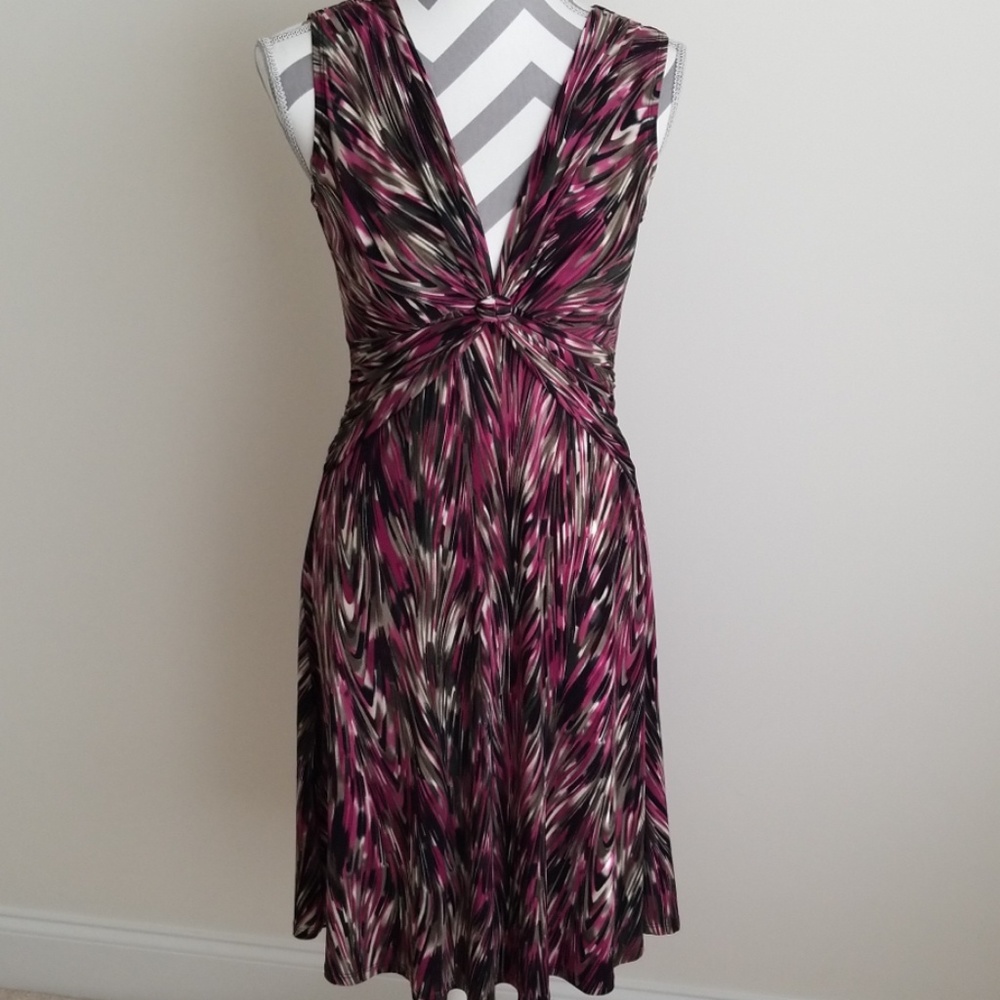 Connected Apparel Dress sz6